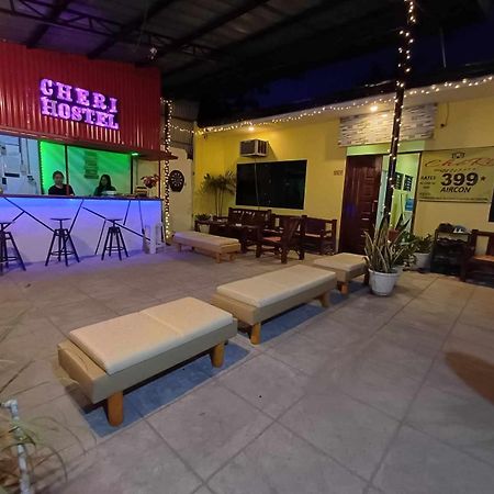 Cheri Backpackers Hostel Moalboal Zewnętrze zdjęcie