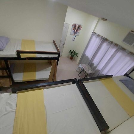 Cheri Backpackers Hostel Moalboal Zewnętrze zdjęcie