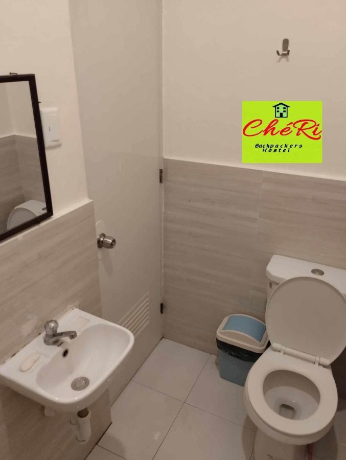 Cheri Backpackers Hostel Moalboal Zewnętrze zdjęcie
