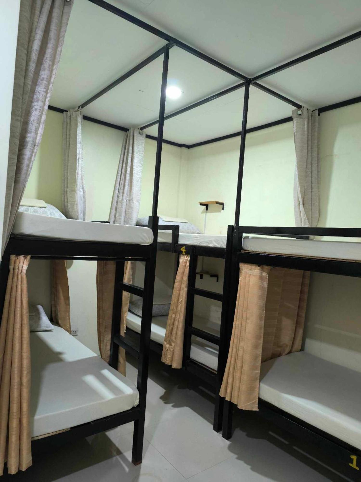 Cheri Backpackers Hostel Moalboal Zewnętrze zdjęcie