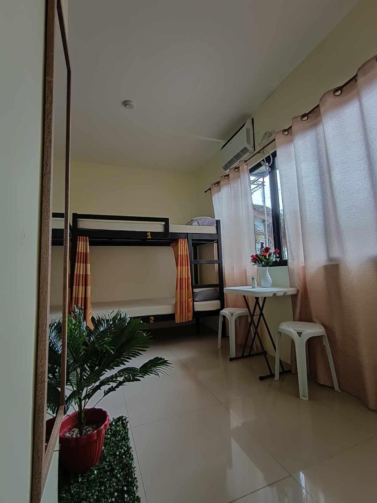 Cheri Backpackers Hostel Moalboal Zewnętrze zdjęcie