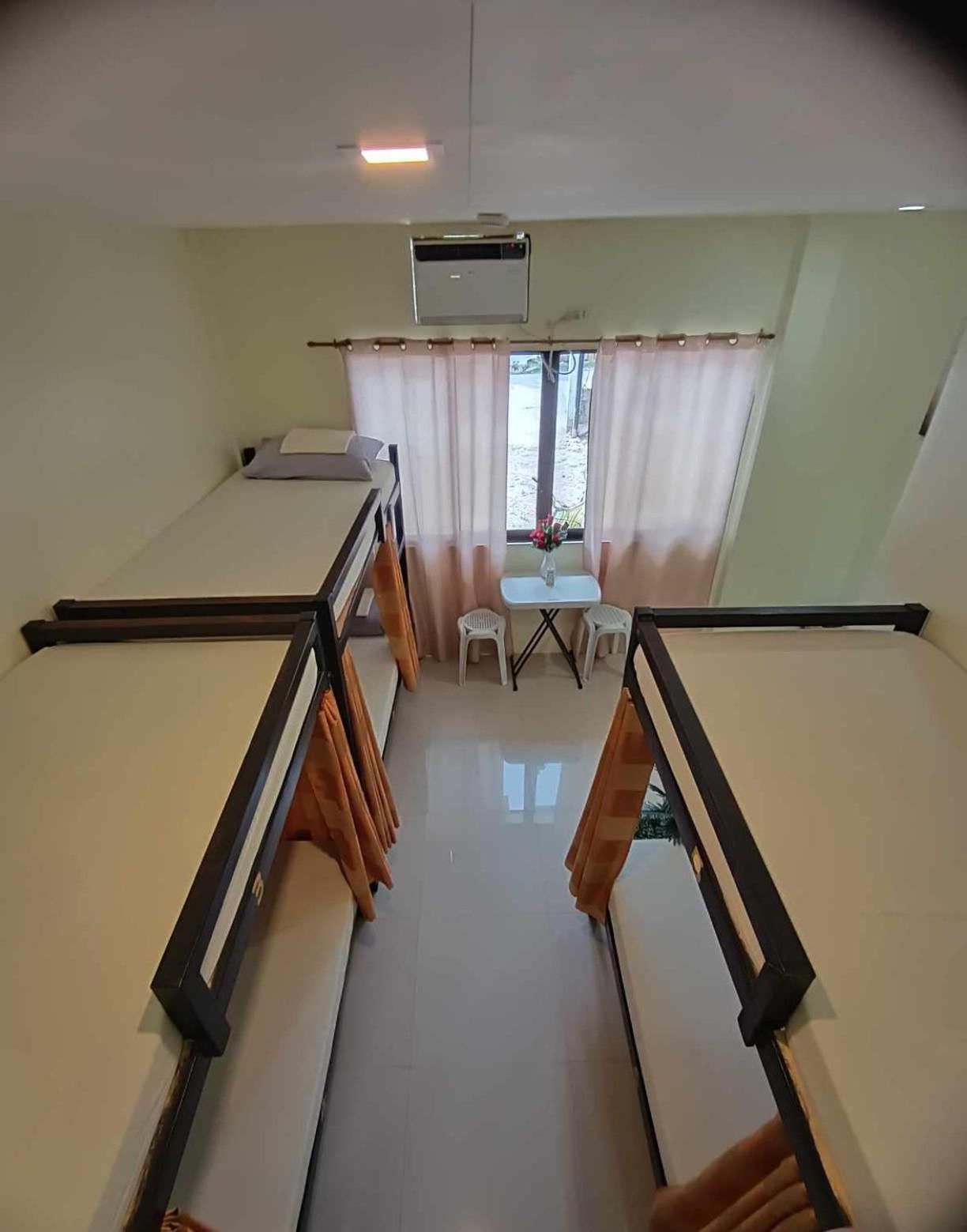 Cheri Backpackers Hostel Moalboal Zewnętrze zdjęcie