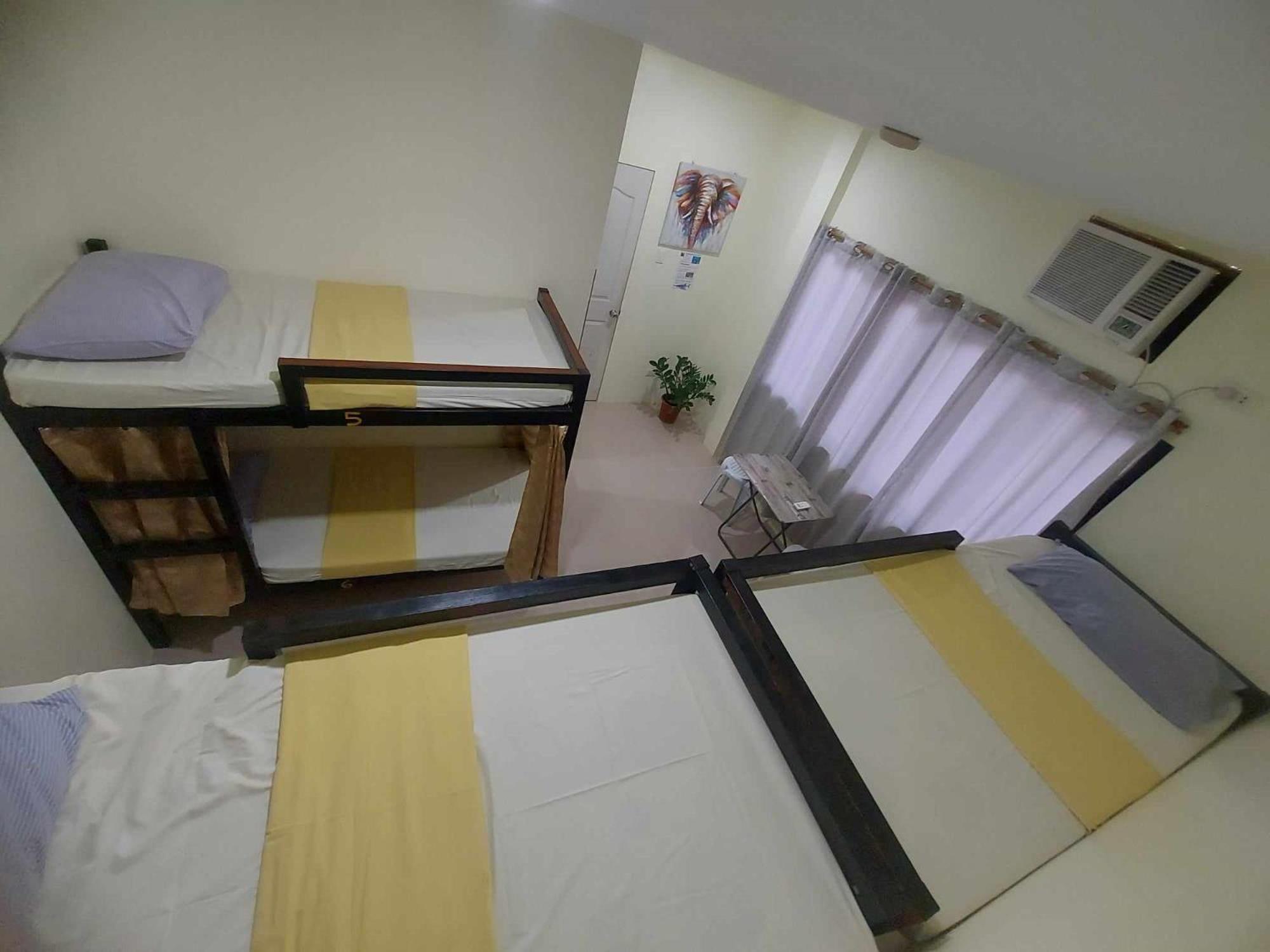 Cheri Backpackers Hostel Moalboal Zewnętrze zdjęcie