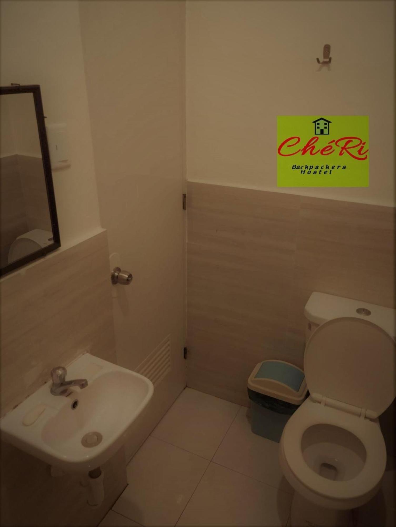 Cheri Backpackers Hostel Moalboal Zewnętrze zdjęcie