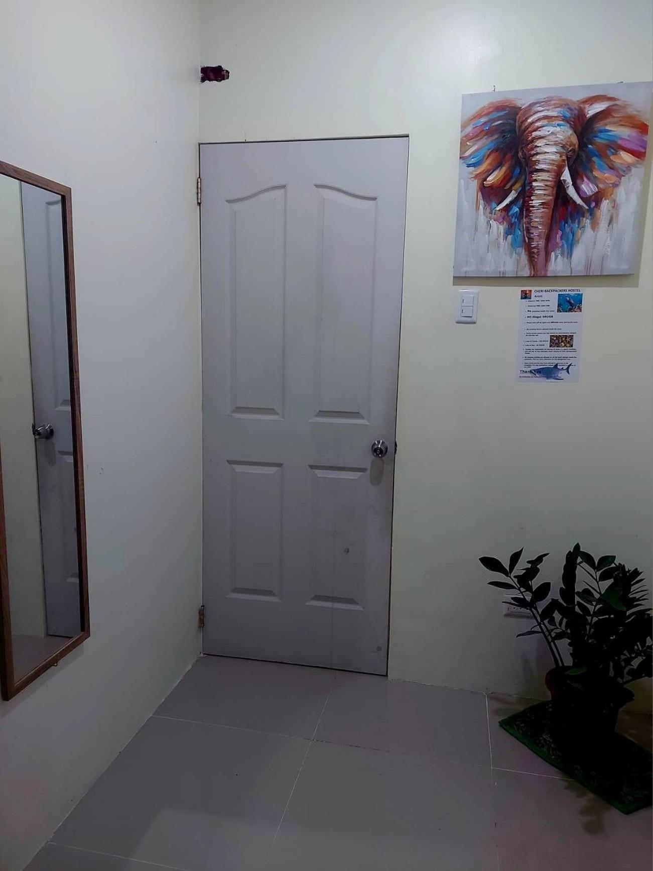 Cheri Backpackers Hostel Moalboal Zewnętrze zdjęcie