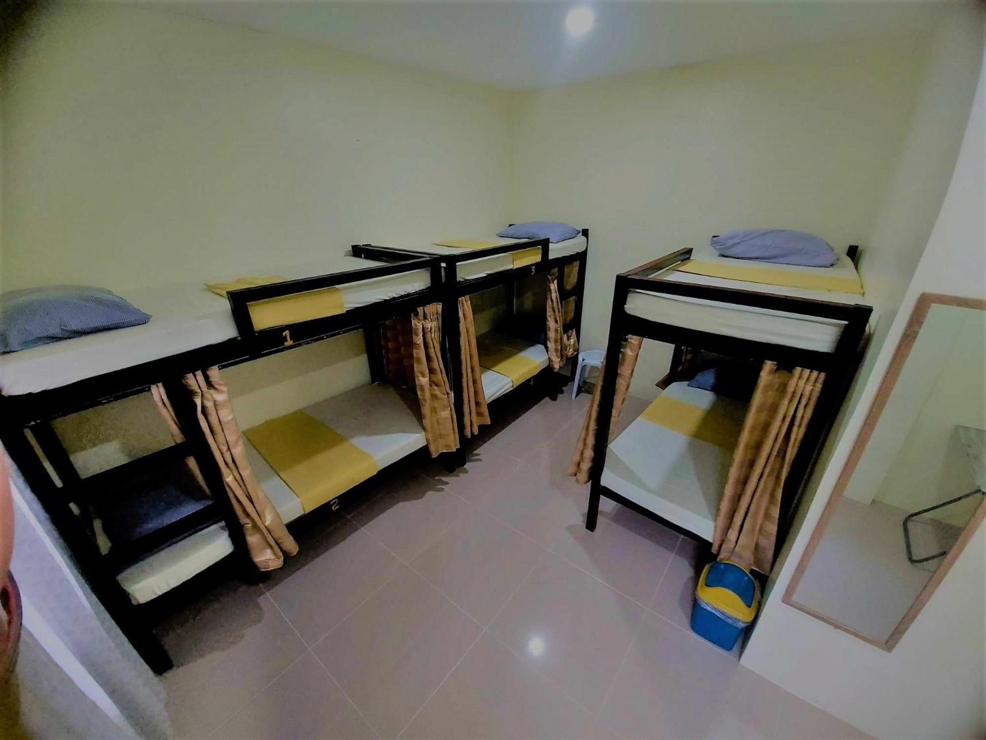 Cheri Backpackers Hostel Moalboal Zewnętrze zdjęcie