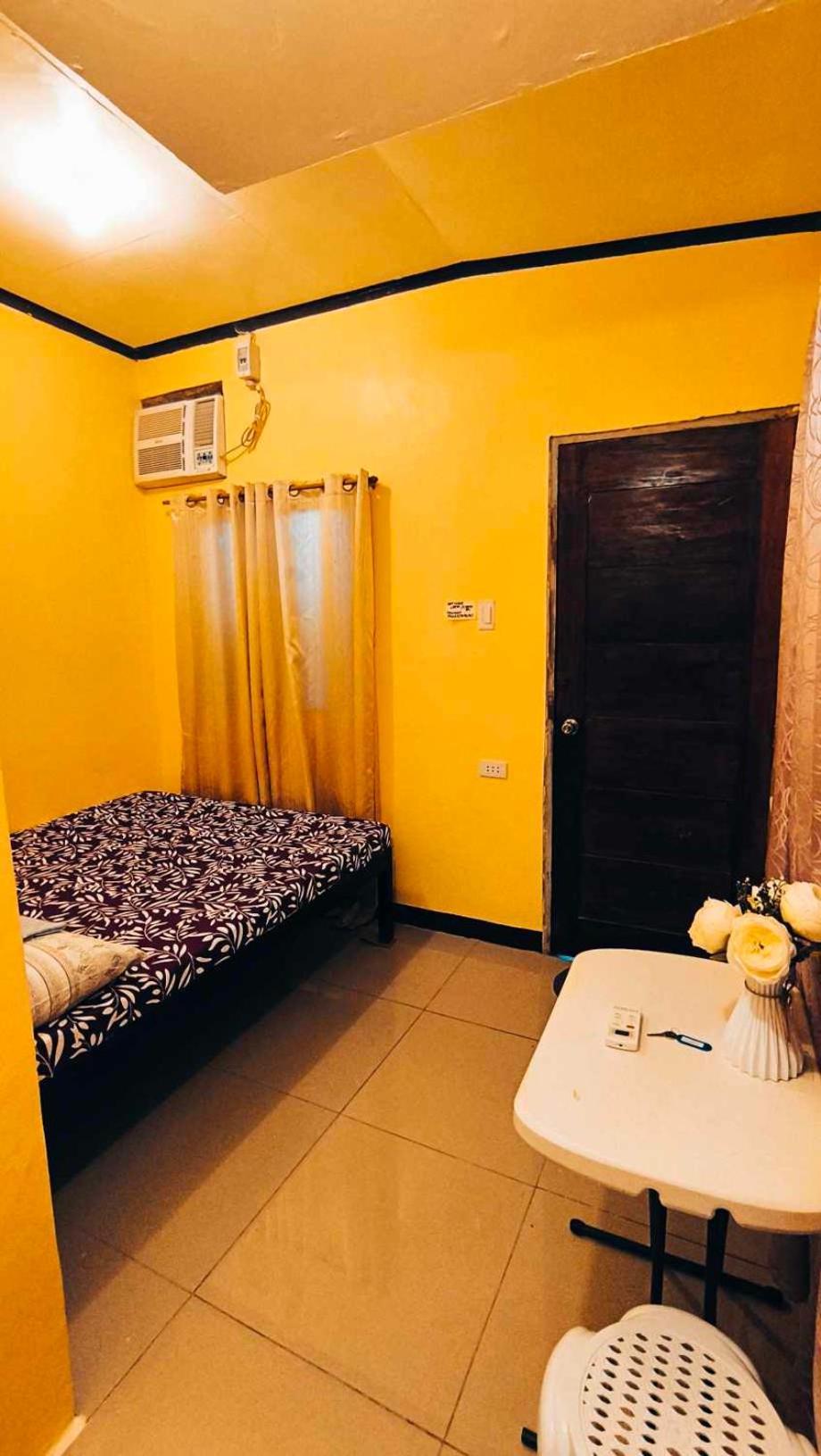 Cheri Backpackers Hostel Moalboal Zewnętrze zdjęcie