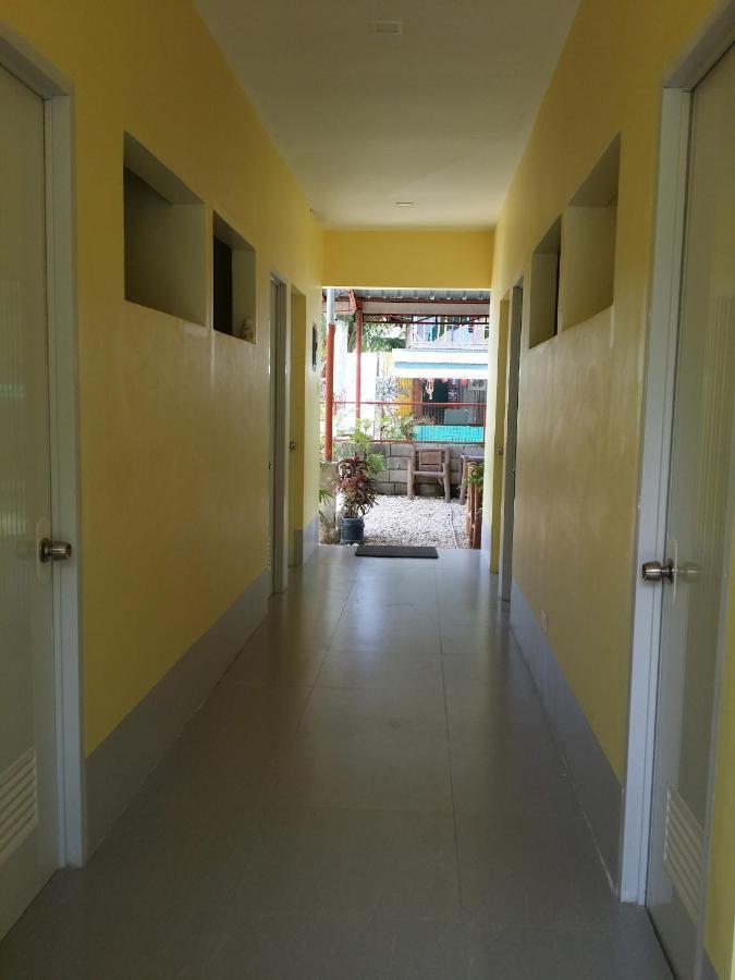 Cheri Backpackers Hostel Moalboal Zewnętrze zdjęcie
