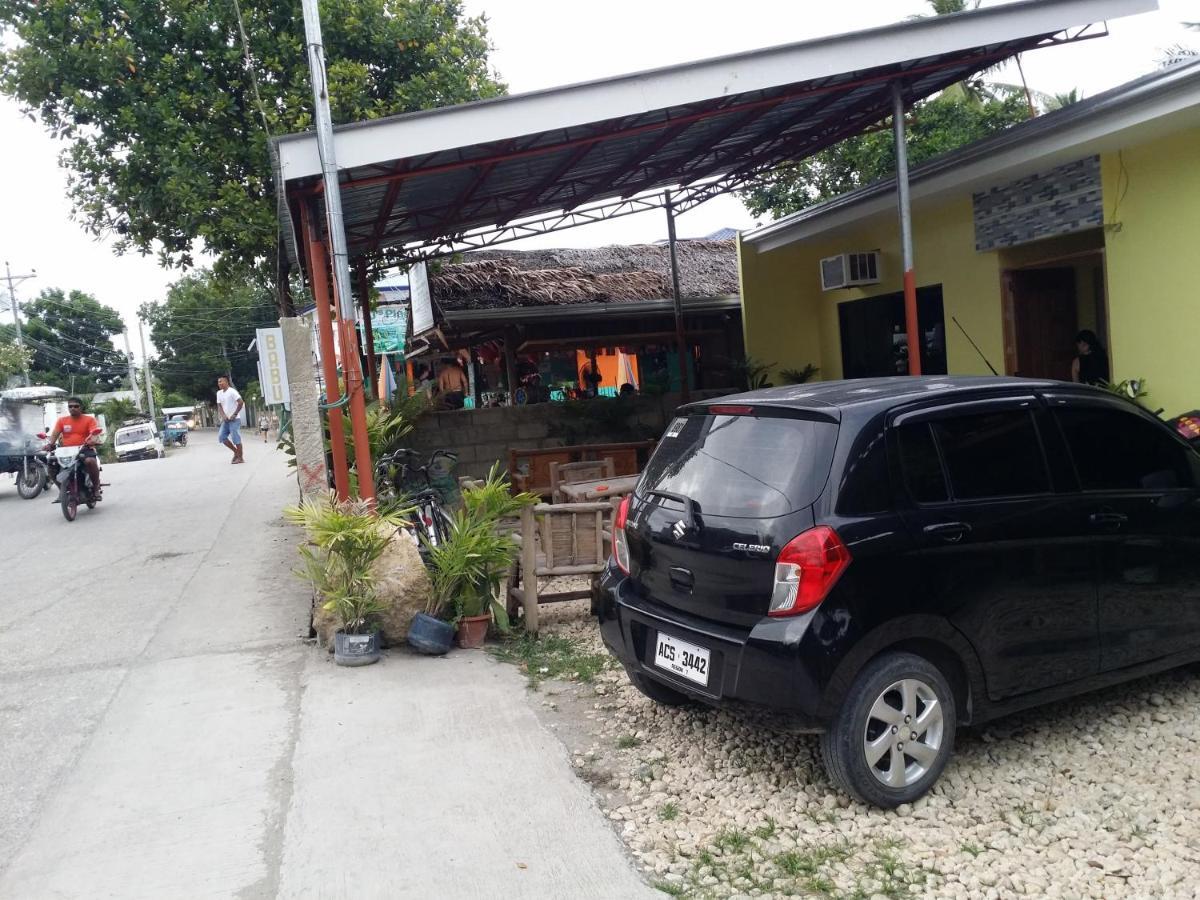 Cheri Backpackers Hostel Moalboal Zewnętrze zdjęcie